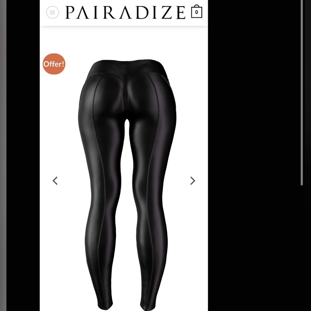 Pairadize Assthetic Pants